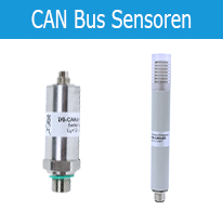 CAN Bus Messumformer